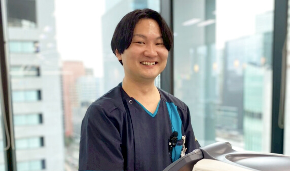 視能訓練士（大阪梅田本院）