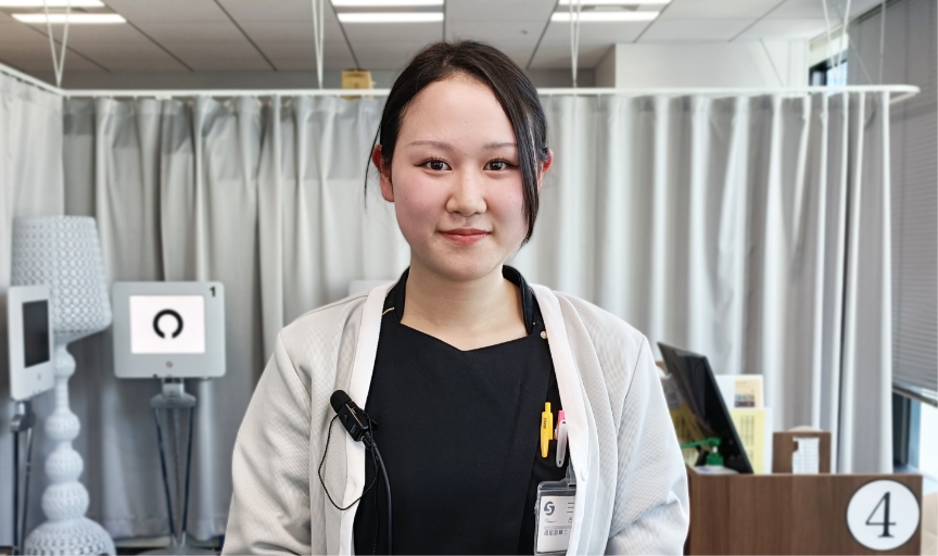 H.S.　視能訓練士（大阪梅田本院）